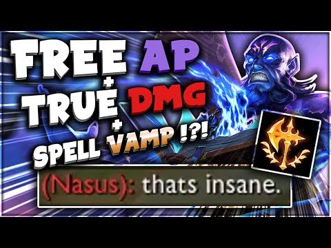 NEW CONQUEROR RYZE BROKEN IN CHALLENGER! 😲| Voyboy