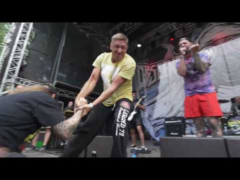 Controlled Existence Live at Obscene Extreme Festival 2023