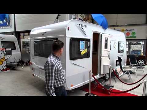 TEC Weltbummler 460 TE Limited Edition 2012 TEC & LMC bij Meerbeek Caravans en Campers.MP4