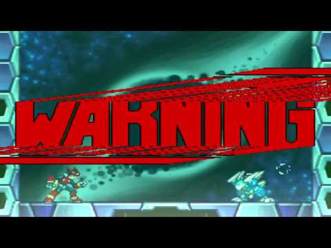 Mega Man ZX All Zero Bosses (Model O)