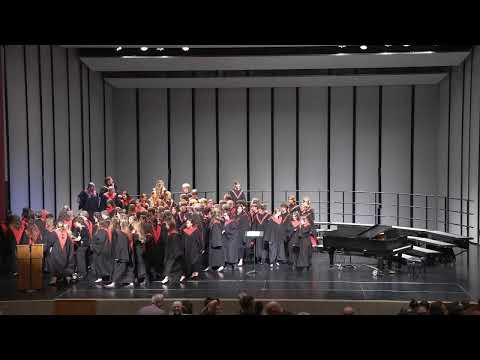 Choir Concert - 10/7/2025