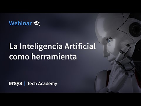Webinar: La Inteligencia Artificial (IA) como herramienta