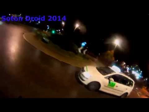 @HantsPolRoads  LC09ATZ 102 Failed MGIF at pinch point and wrong lane  18/10/14