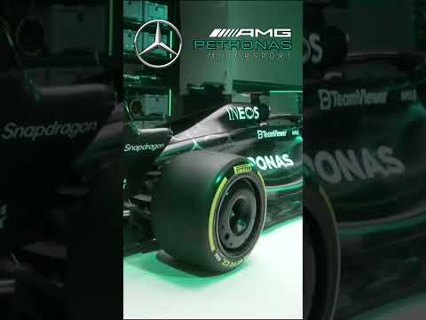 Thumbnail for Mercedes-AMG F1 W14 E PERFORMANCE CAR Unveiled #zillionairestoys #shorts #f12023 by Mercedes-AMG F1 W14 E Performance