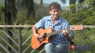 Jim "Kimo" West - 'Kohala No' - KVIC-TV3 [Music]