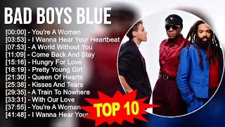 B.a.d B.o.y.s B.l.u.e Greatest Hits ~ Top 100 Artists To Listen in 2023