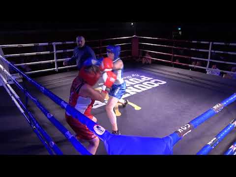 PaperKite IT Heavy Hitters 2019 - Auckland Fight 3