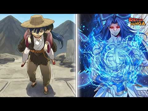 Surviving On A Mountain With His Younger Sister At Age 10, He Became The Strongest Demon King