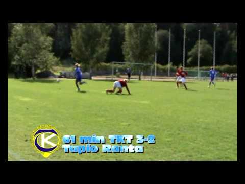 Ilves-Kissat-TKT Kolmonen Tampere 1.8.09 kooste