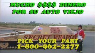 Jet Tank For Sale | Pick Your Part Auto Wrecking