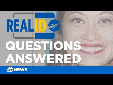 How to get a Real ID?