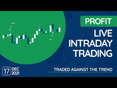 Live Intraday Trading || 17-12-2021 || VP Financials