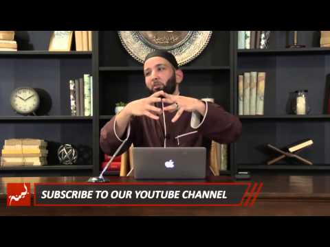 Omar Suleiman 21th March 2015   The Life of Imam Bukhari HD
