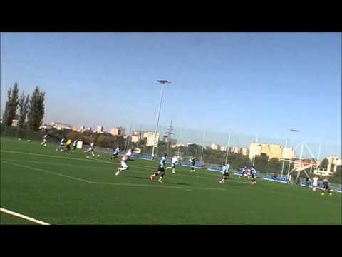 BKS Lublin - PN Motor Lublin 0:4 (skrót II połowy)