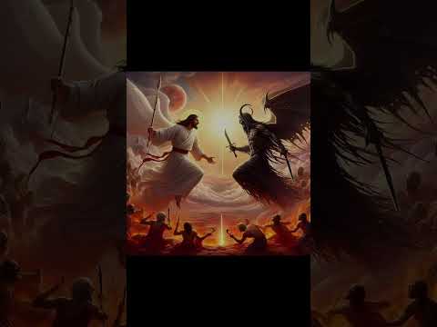 Jesus vs Devil: The Final Showdown (2024)