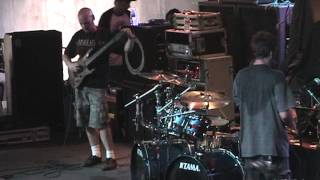 CATTLE DECAPITATION Live at The Fort Cheyenne Events Center in Las Vegas, NV 06/14/07