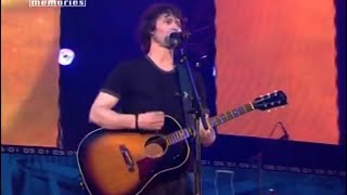 James Blunt - Beautiful. Live in Rome, Primo Maggio (2005)