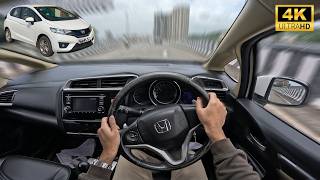 Download lagu Video ASMR POV Mengemudi Honda Jazz | Sarapan Pagi | Pune mp3
