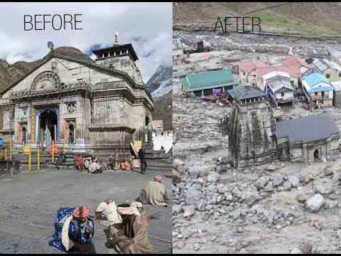 Kedarnath | 2013 | Flood | Documentry |