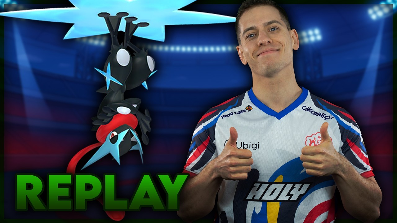 JOUR 1 POKÉMON CHAMPIONS