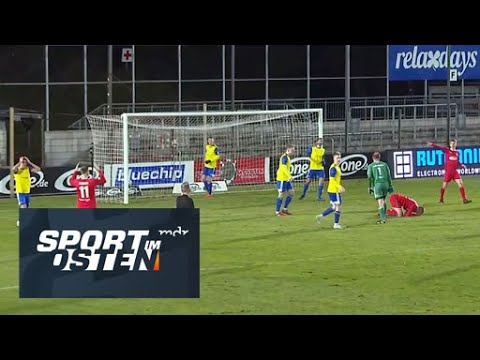 ZFC Meuselwitz vorn wieder zu harmlos | Sport im Osten | MDR