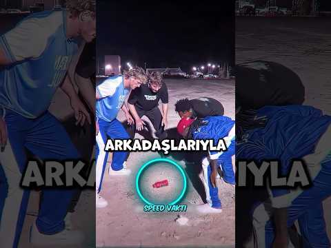 Speed Sonunda Son Turda Tam 12'den Vurdu💀😬