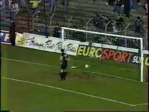 Saison 1993/1994 Coupe de France - AS Nancy-Lorraine / Charleville