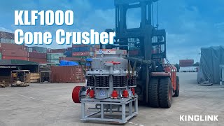 Kinglink 3 feet Symons Cone Crusher for sale - Image 3 | Machineryline PK New Kinglink 3 feet Symons Cone Crusher | Image 3 - Machineryline