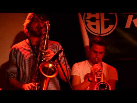 Rock in der Region 2015: Blazin' Vibez - On the Run (Alte Webschule Bramsche 21.11.15)