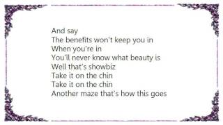 Chevelle - Warhol's Showbiz Lyrics