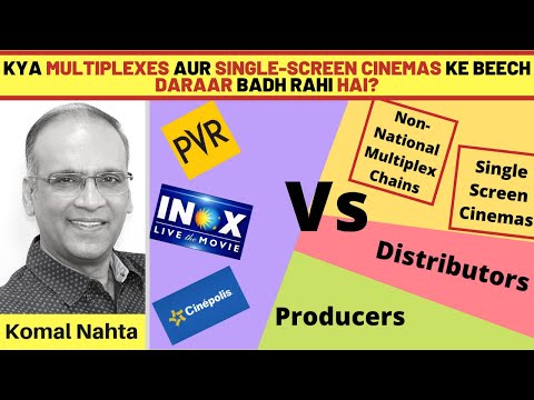 Kya multiplexes aur single-screen cinemas ke beech daraar badh rahi hai?