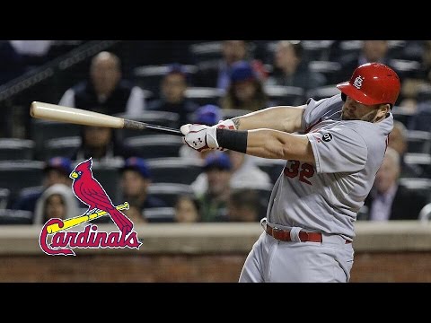 Matt Adams 2015 Highlights HD