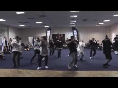 I'M IN Summer Training |2016| - LUTHER BROWN class