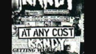 Randy - No More The Fawning Guy (At Any Cost EP)