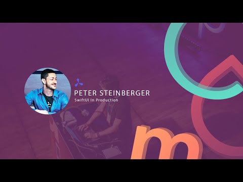 Peter Steinberger - SwiftUI In Production [mDevMeet 2021]