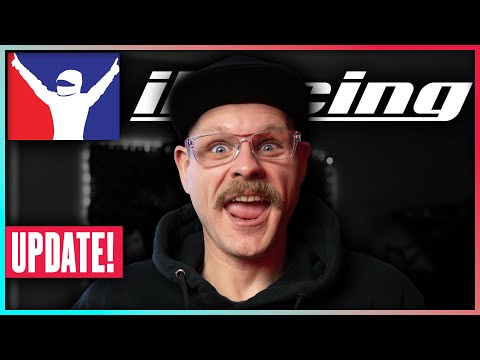Something's coming our way! iRacing Development Update