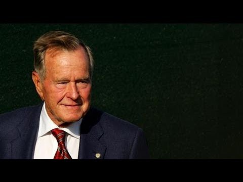 George H.W. Bush, 41st U.S. President, Dead at Age 94