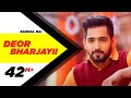 Deor Bharjayii (Full Song) - Babbal Rai | Latest Punjabi Songs 2016 | Speed Records