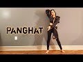 PANGHAT - Roohi | Dance cover | Asees kaur | Rajkummar - Janhvi - Varun | Niki choreography