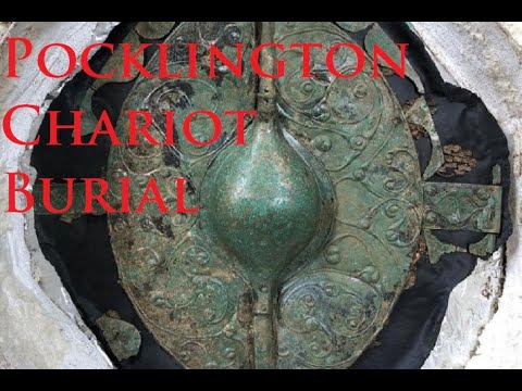 image-Why did they bury chariots?