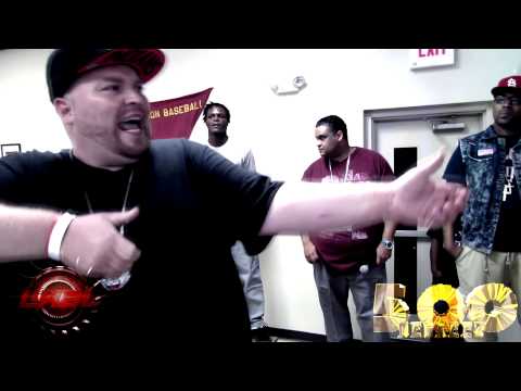 Ghostbaby vs Parana Prob