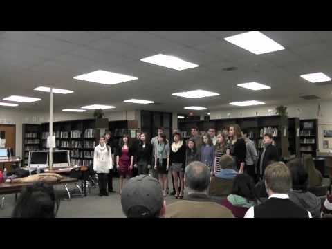 For All We Know by Dave Perkins WHS Vocal Jazz Ensemble