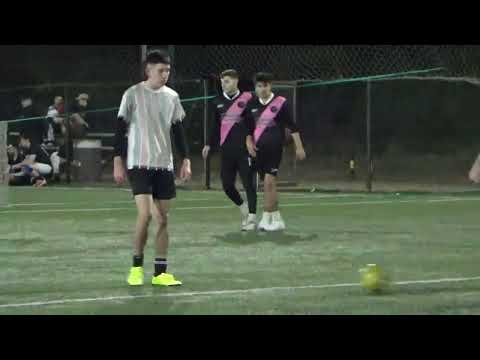 EL HORNO FC VS LA HUMONETA FC - #LigaNuñez - #Apertura SLS - 18/6/2022