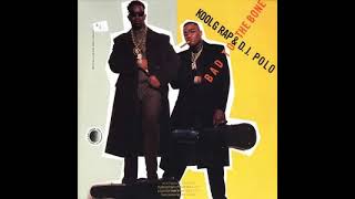 Kool G Rap &amp; DJ Polo - Bad to the Bone (Unreleased Marley Marl REmix)