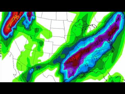 November 21 Weather Xtreme Video - Afternoon Edition