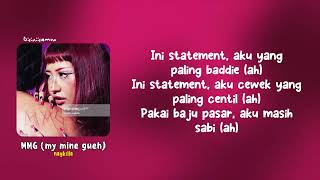 Download lagu MMG (my mine gueh) — Naykilla || Lirik lagu mp3