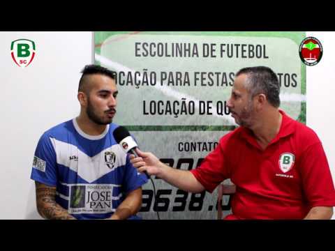 I COPA RL SOCCER - Palhoça - 25/04/2017