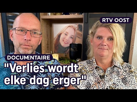 Lotte (14) was killed: her parents tell their story | RTV Oost