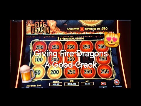 Fire Dragon 🔥🐲 Samurai Sunset + Grand Fortune 💰 Fortune OX 🐃 Great Redemption Session 😻🍹😻