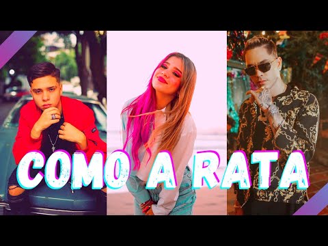 COMO A RATA Maikitol y El Chusco | TikTok 2021